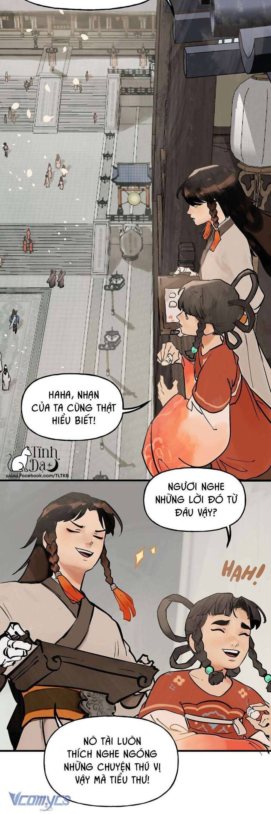 Ái Nữ Của Thiên Diện Quỷ Chapter 11 - 18