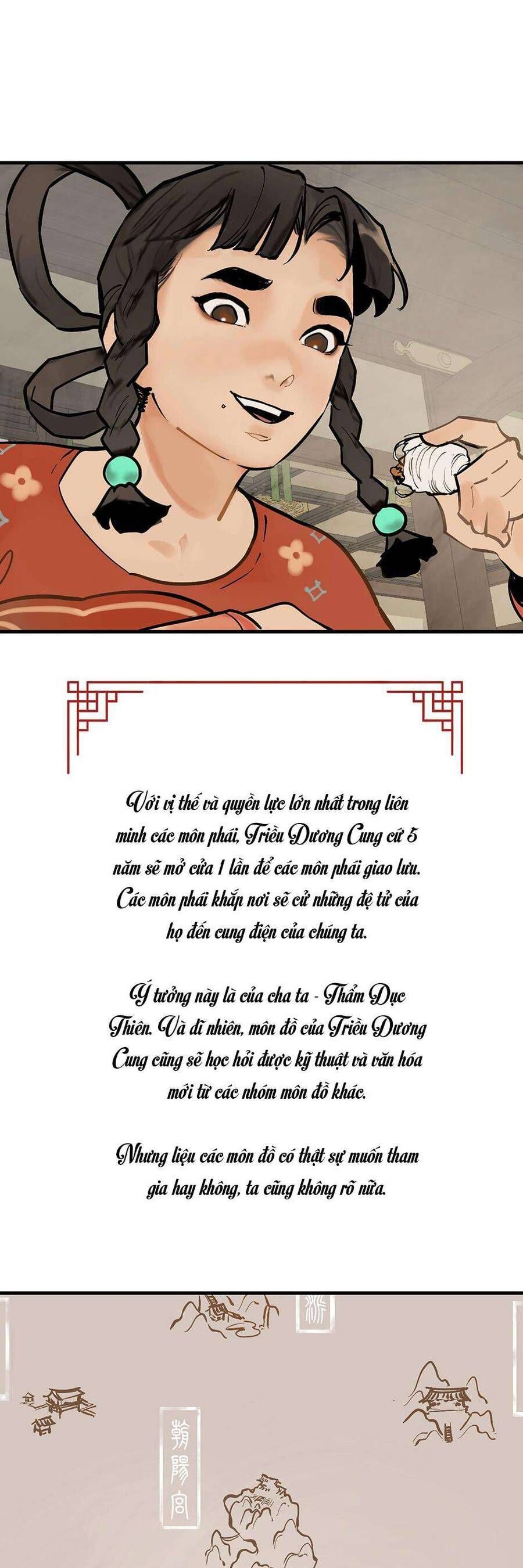 Ái Nữ Của Thiên Diện Quỷ Chapter 11 - 19