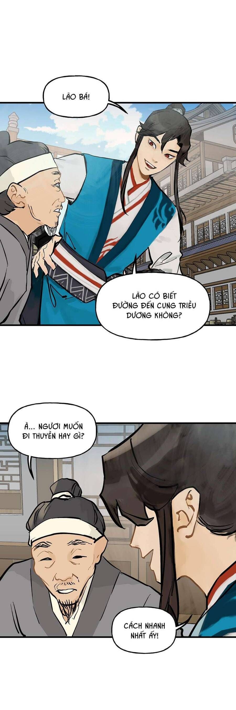 Ái Nữ Của Thiên Diện Quỷ Chapter 11 - 3