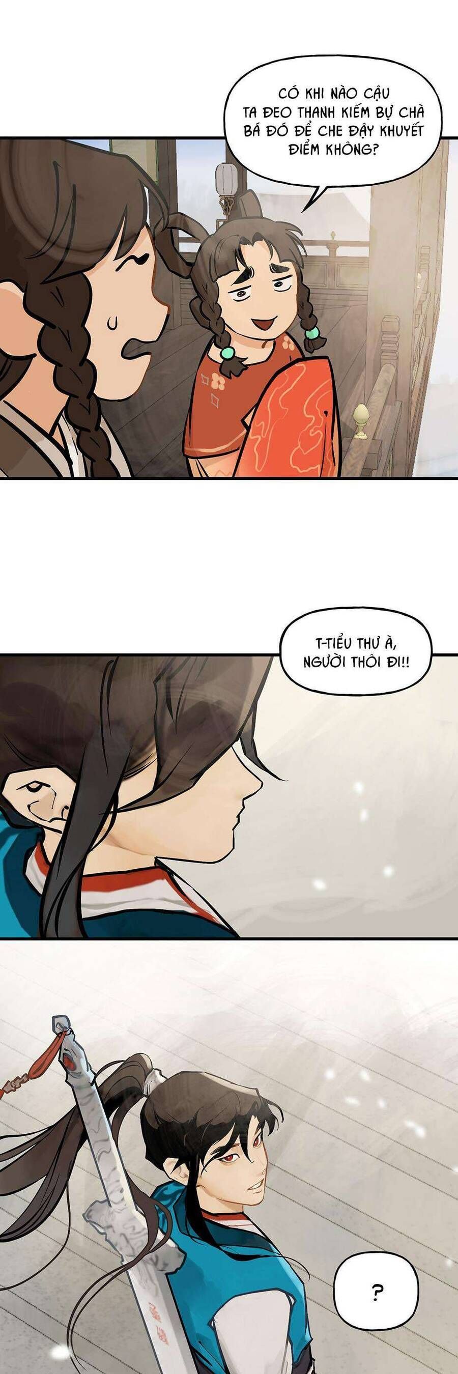 Ái Nữ Của Thiên Diện Quỷ Chapter 11 - 23