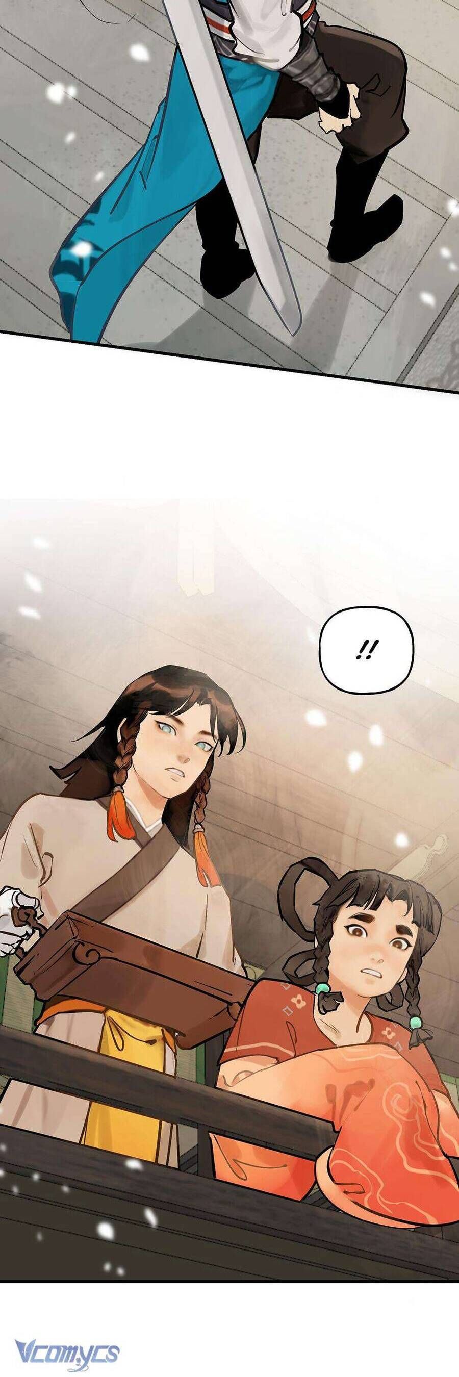 Ái Nữ Của Thiên Diện Quỷ Chapter 11 - 24