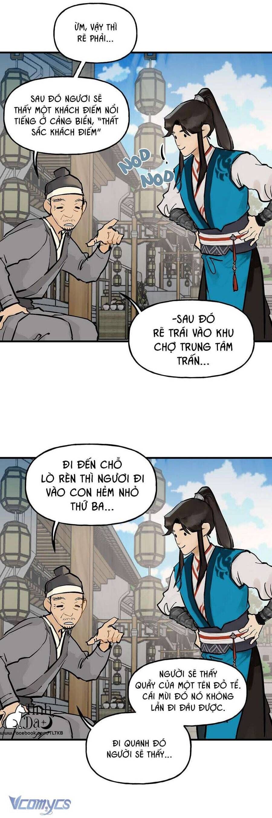 Ái Nữ Của Thiên Diện Quỷ Chapter 11 - 4