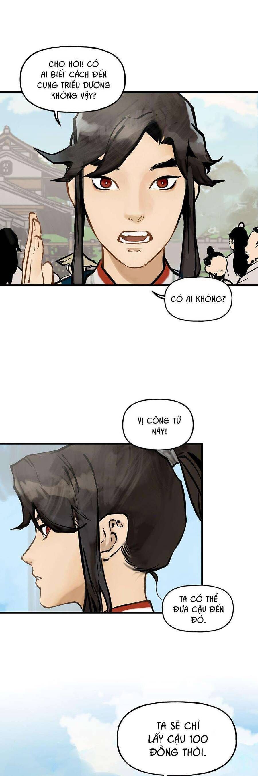 Ái Nữ Của Thiên Diện Quỷ Chapter 11 - 5