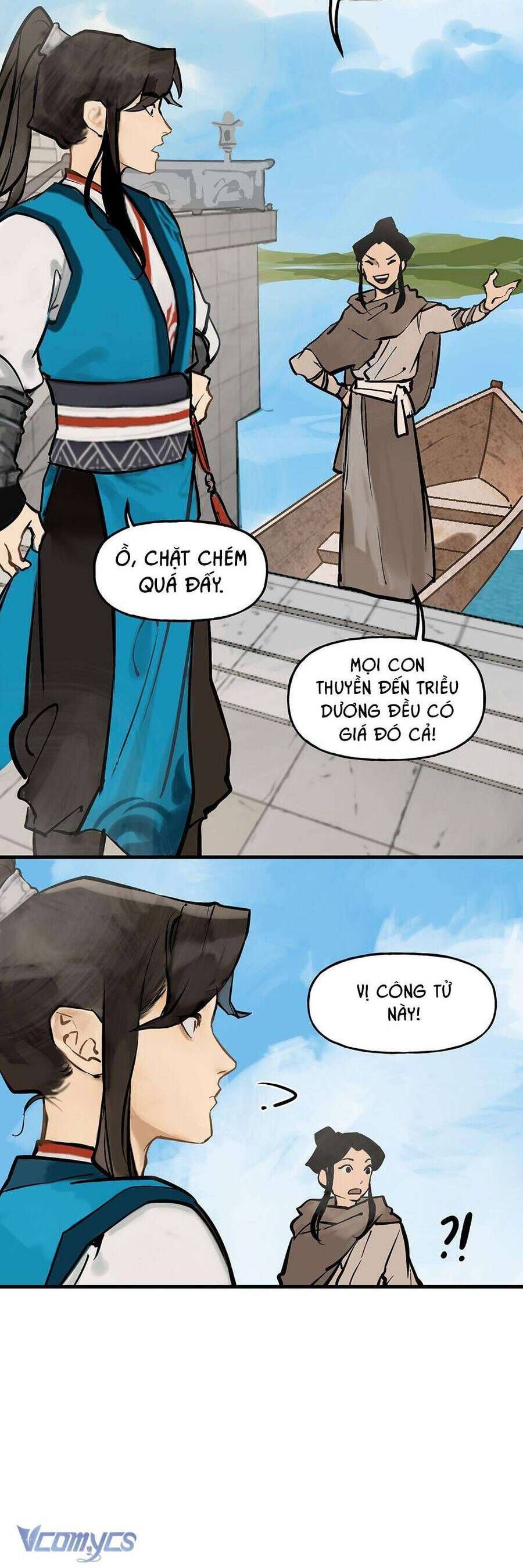 Ái Nữ Của Thiên Diện Quỷ Chapter 11 - 6