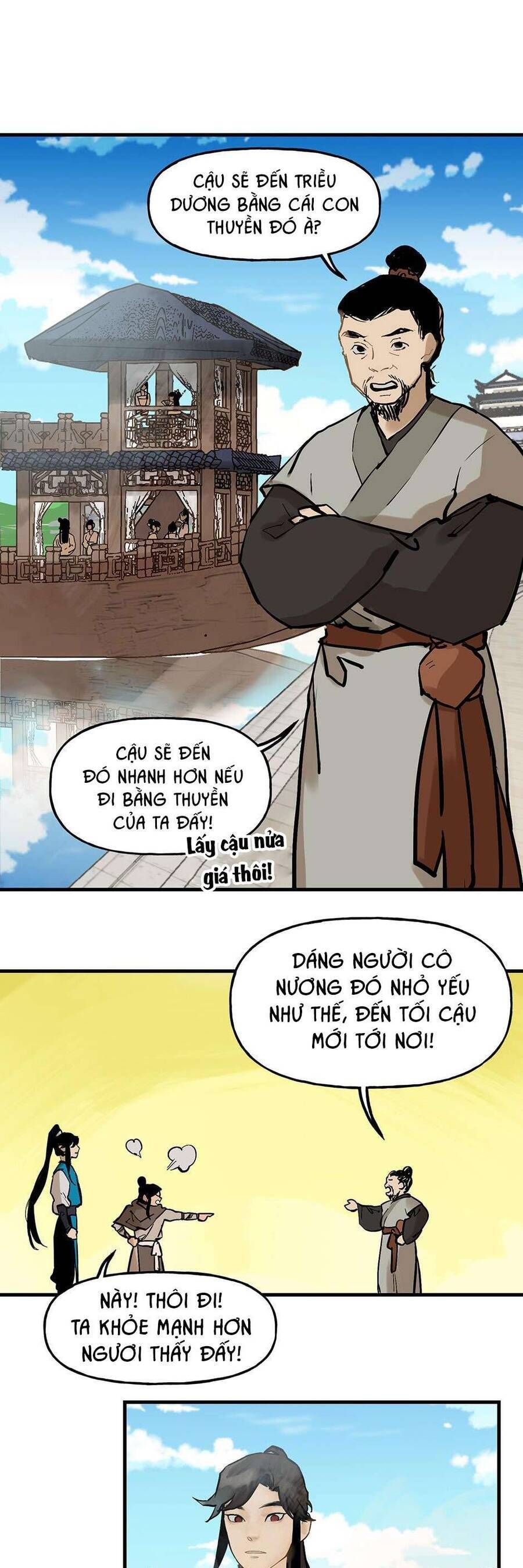 Ái Nữ Của Thiên Diện Quỷ Chapter 11 - 7
