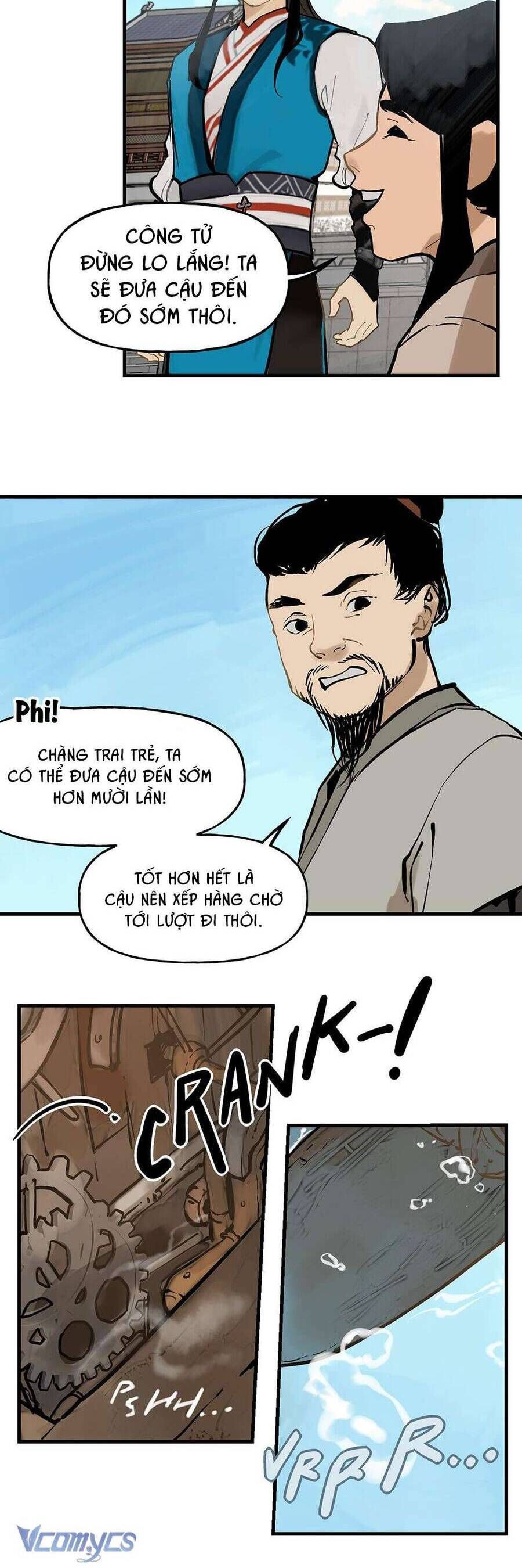 Ái Nữ Của Thiên Diện Quỷ Chapter 11 - 8