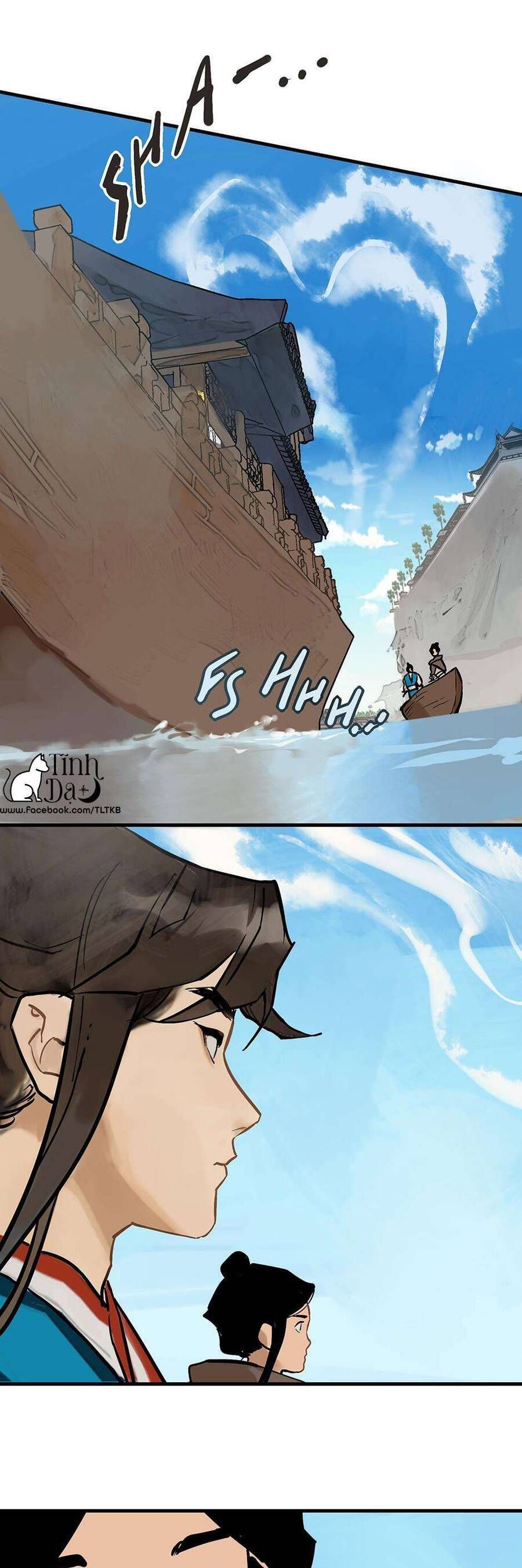 Ái Nữ Của Thiên Diện Quỷ Chapter 11 - 9