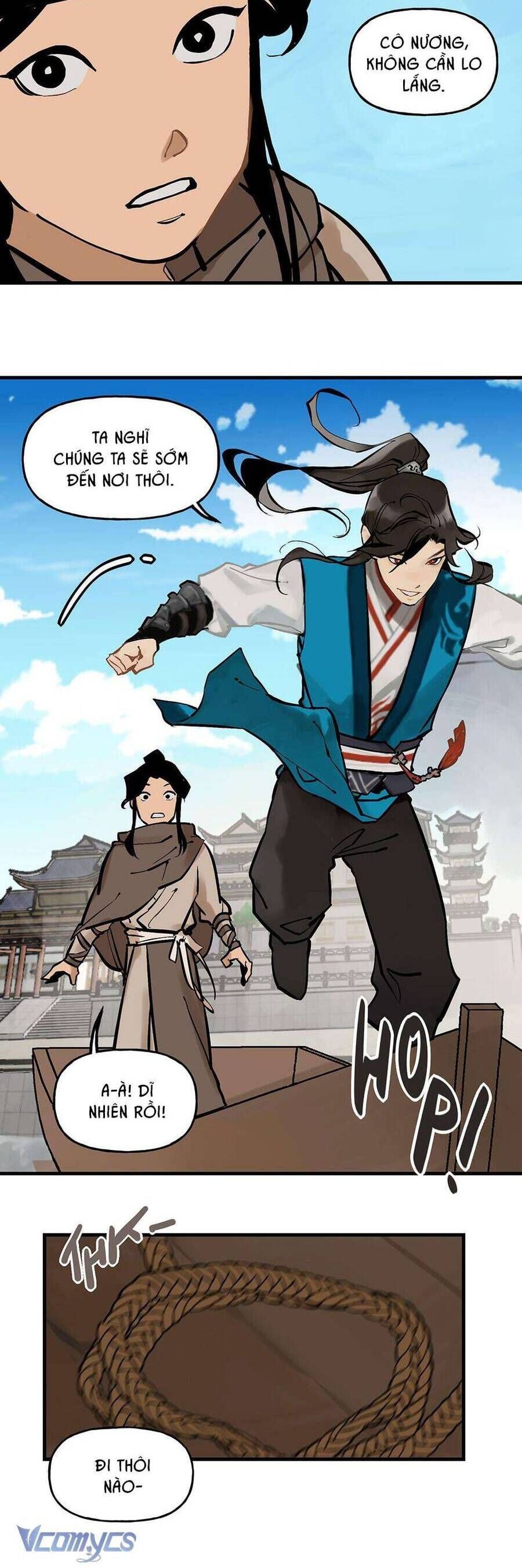 Ái Nữ Của Thiên Diện Quỷ Chapter 11 - 10