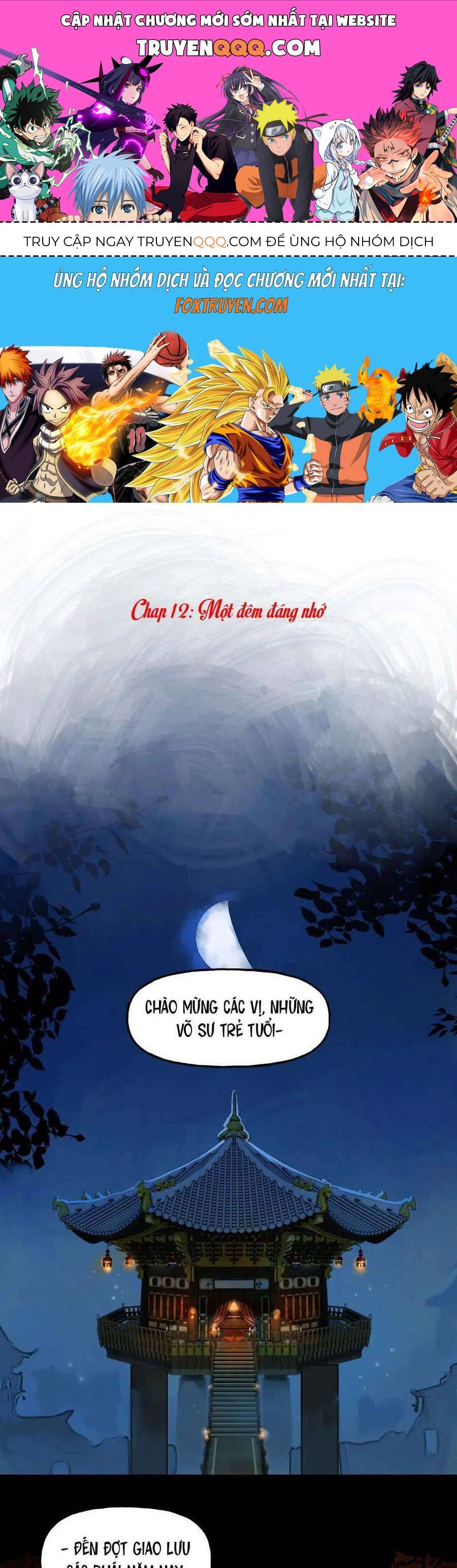 Ái Nữ Của Thiên Diện Quỷ Chapter 12 - 1