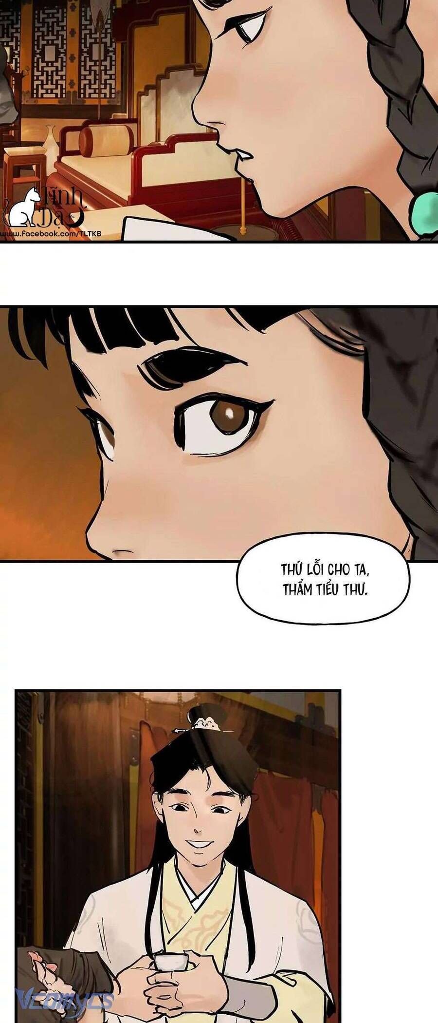 Ái Nữ Của Thiên Diện Quỷ Chapter 12 - 12