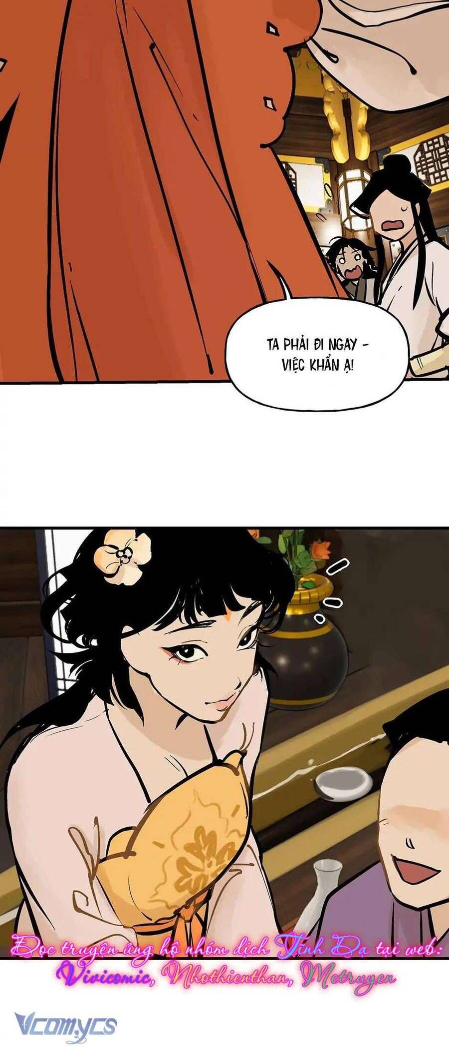 Ái Nữ Của Thiên Diện Quỷ Chapter 12 - 18