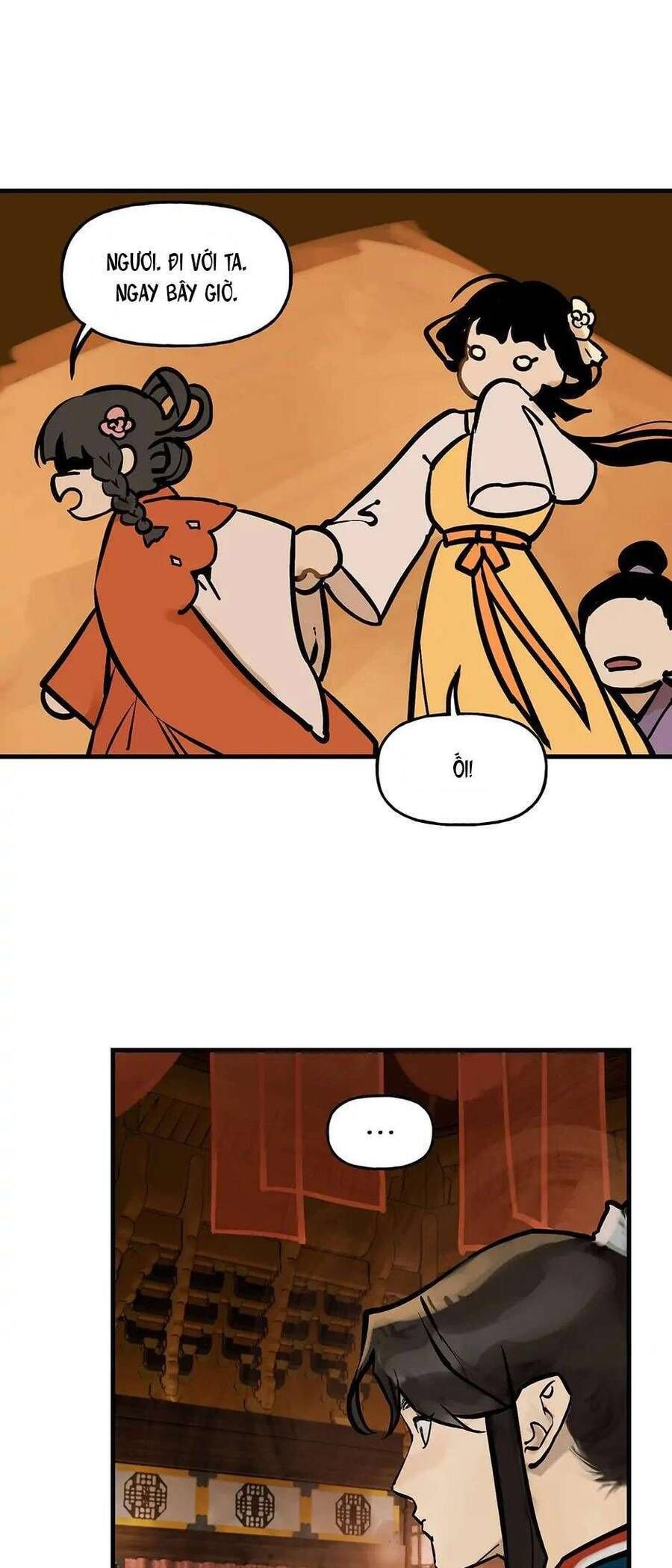 Ái Nữ Của Thiên Diện Quỷ Chapter 12 - 19