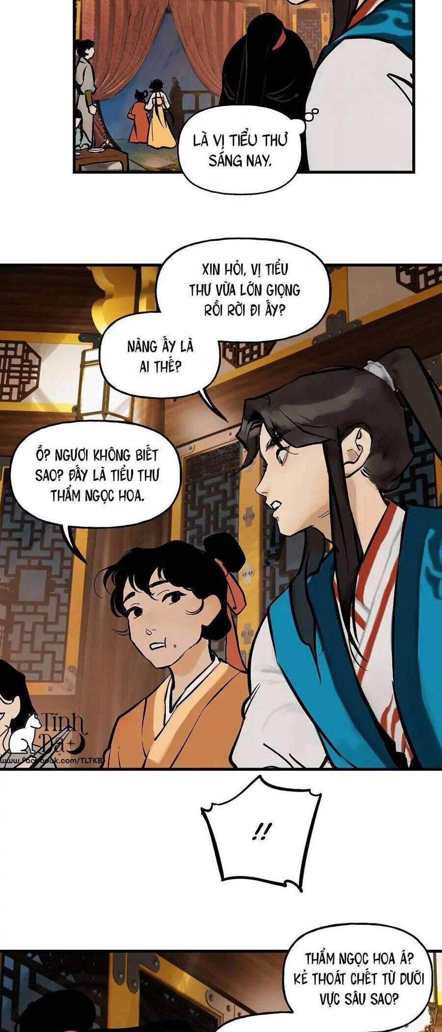 Ái Nữ Của Thiên Diện Quỷ Chapter 12 - 20