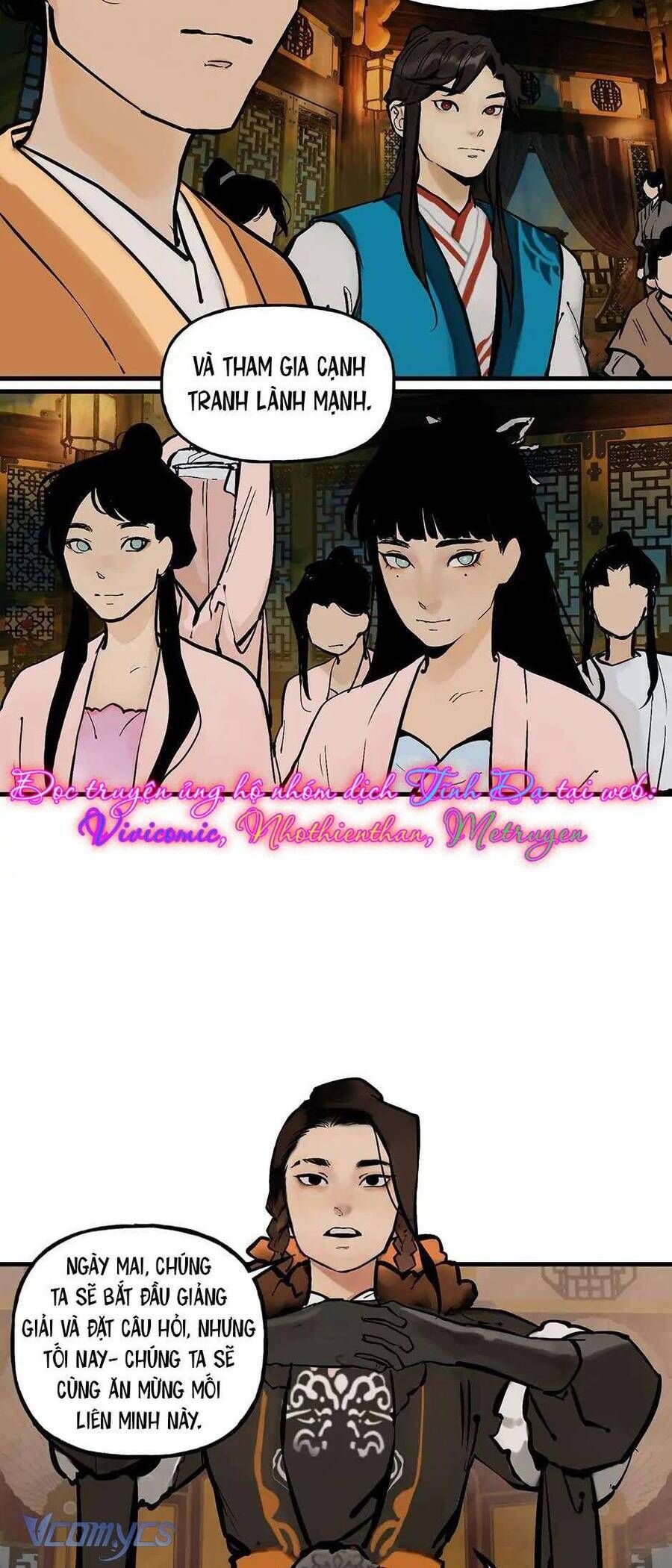 Ái Nữ Của Thiên Diện Quỷ Chapter 12 - 3