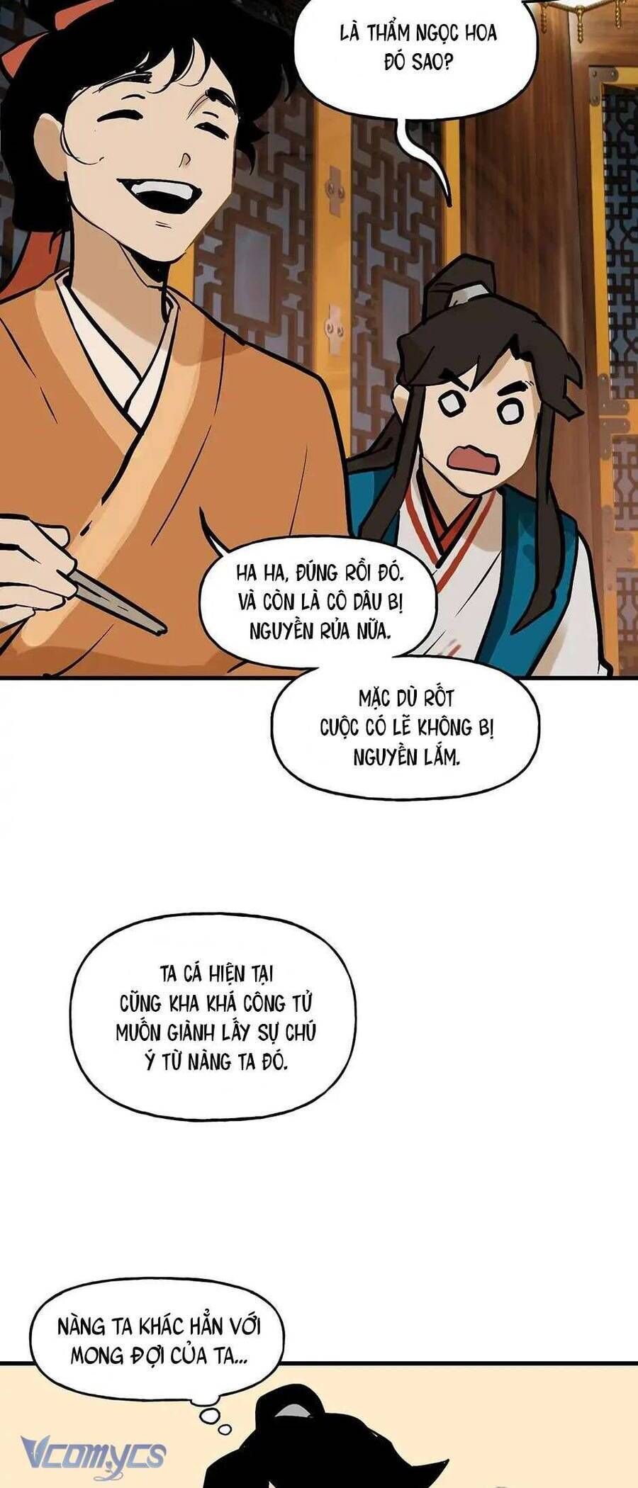 Ái Nữ Của Thiên Diện Quỷ Chapter 12 - 21
