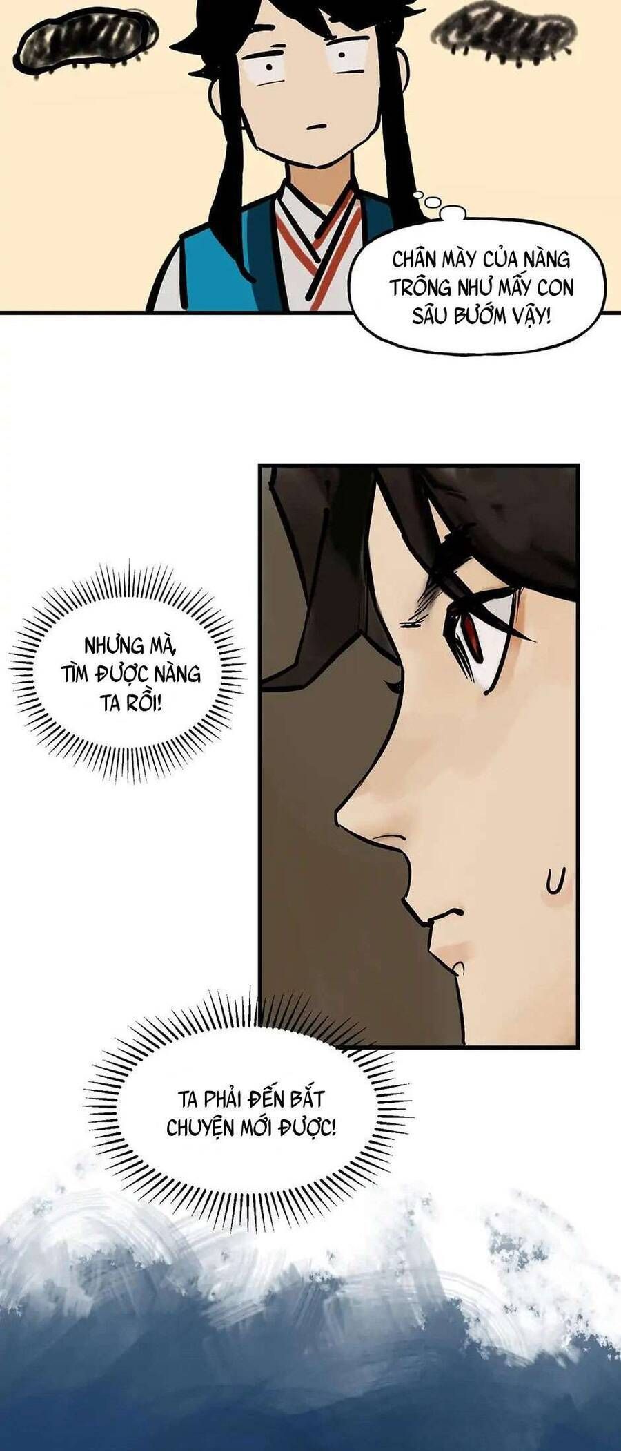 Ái Nữ Của Thiên Diện Quỷ Chapter 12 - 22