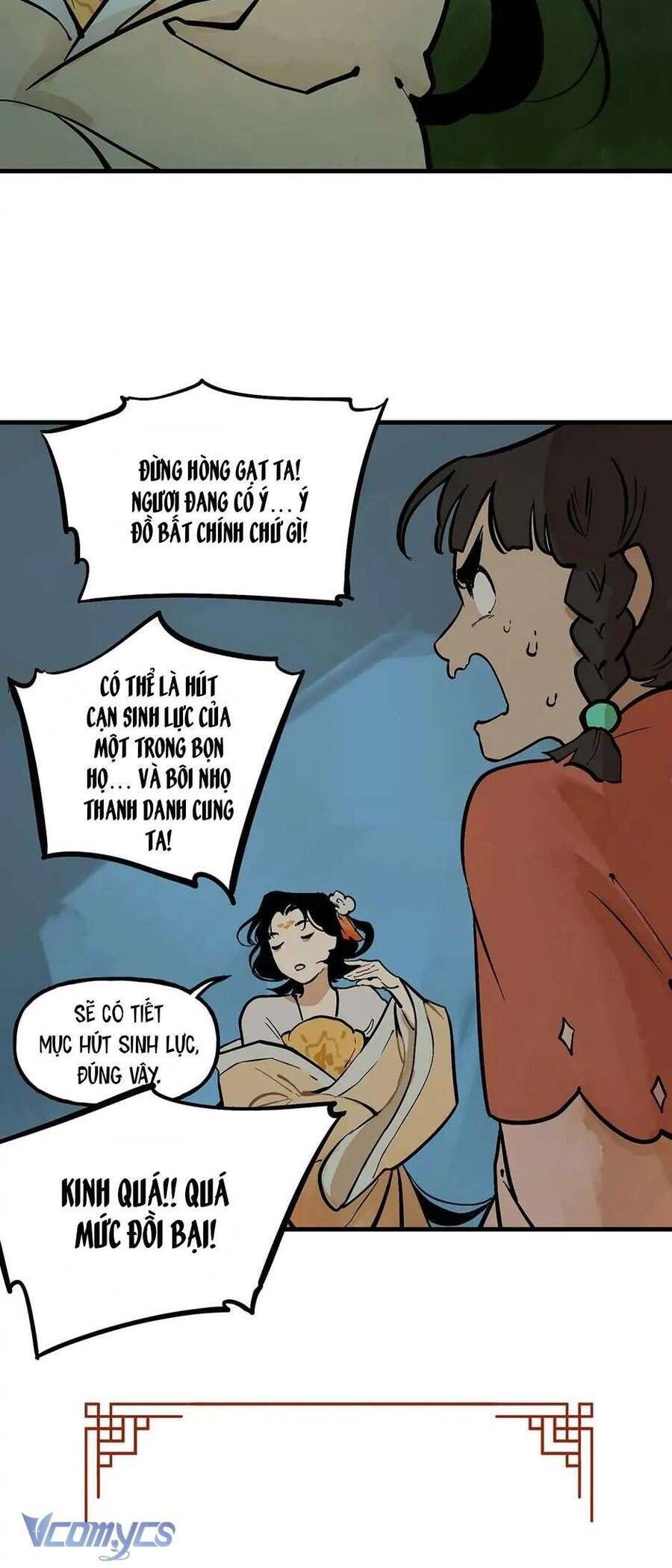 Ái Nữ Của Thiên Diện Quỷ Chapter 12 - 24