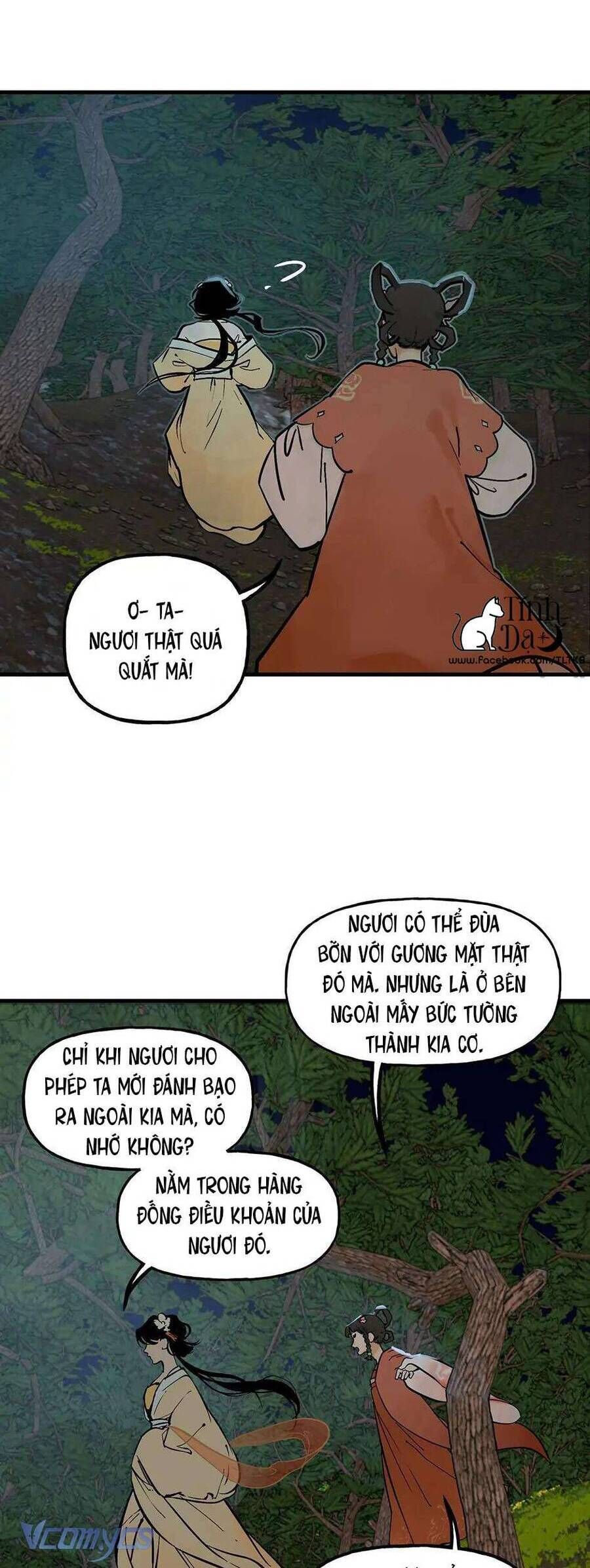 Ái Nữ Của Thiên Diện Quỷ Chapter 12 - 26