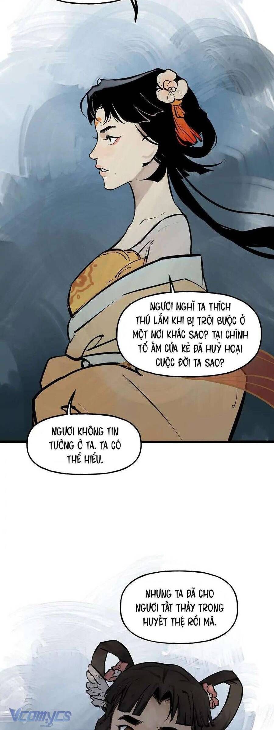 Ái Nữ Của Thiên Diện Quỷ Chapter 12 - 28