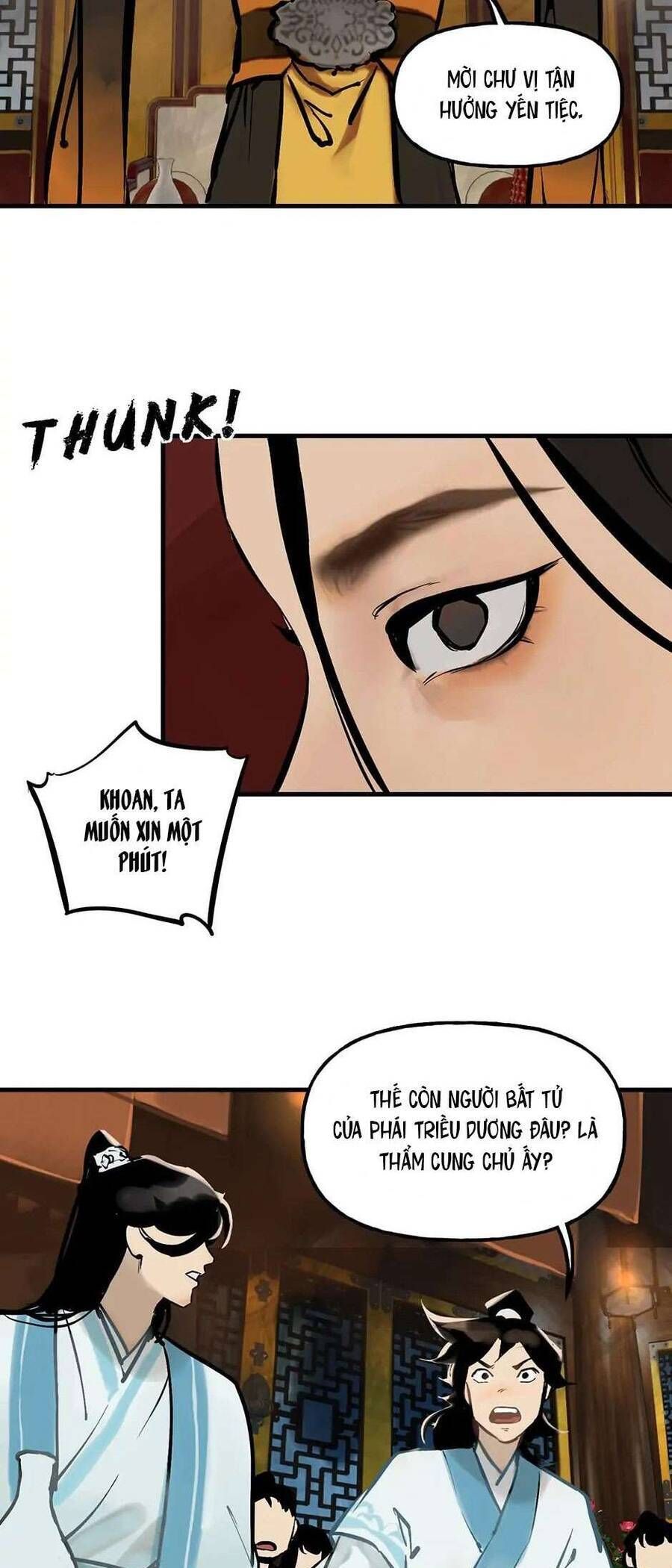 Ái Nữ Của Thiên Diện Quỷ Chapter 12 - 4