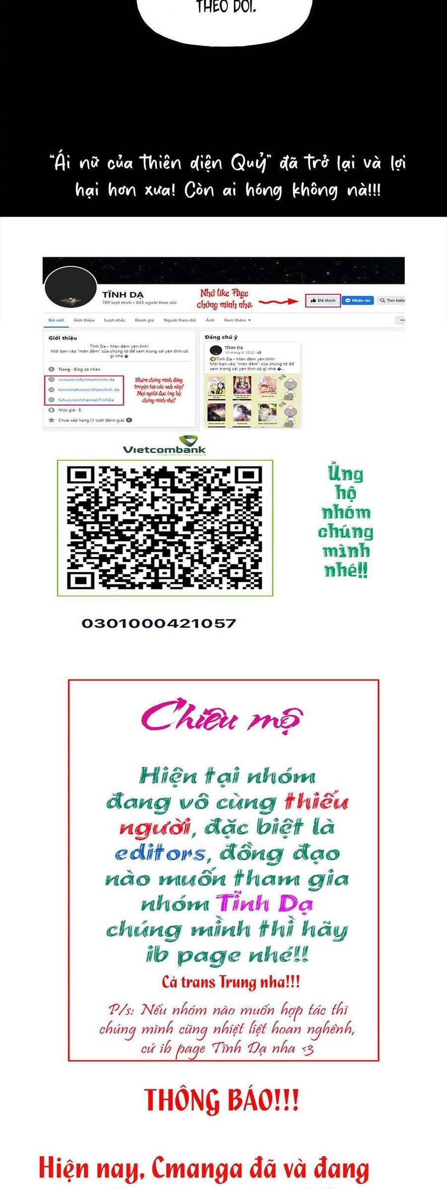 Ái Nữ Của Thiên Diện Quỷ Chapter 12 - 33