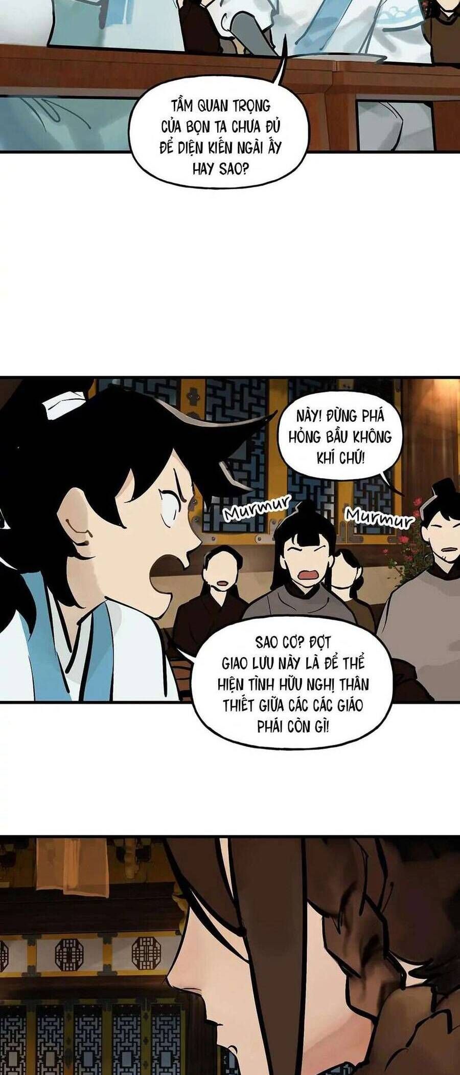 Ái Nữ Của Thiên Diện Quỷ Chapter 12 - 5