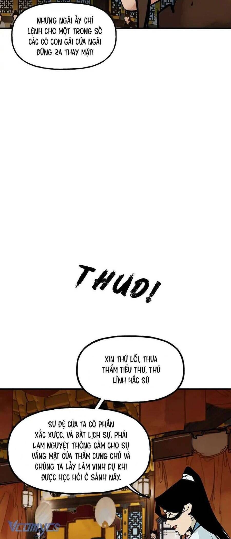 Ái Nữ Của Thiên Diện Quỷ Chapter 12 - 6