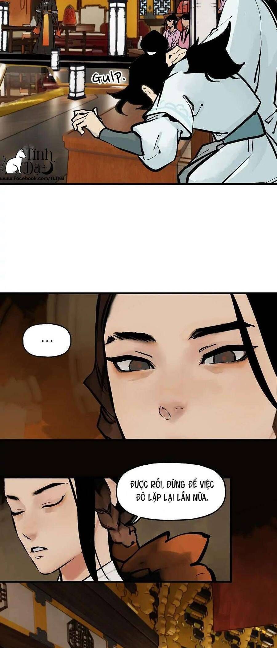 Ái Nữ Của Thiên Diện Quỷ Chapter 12 - 7