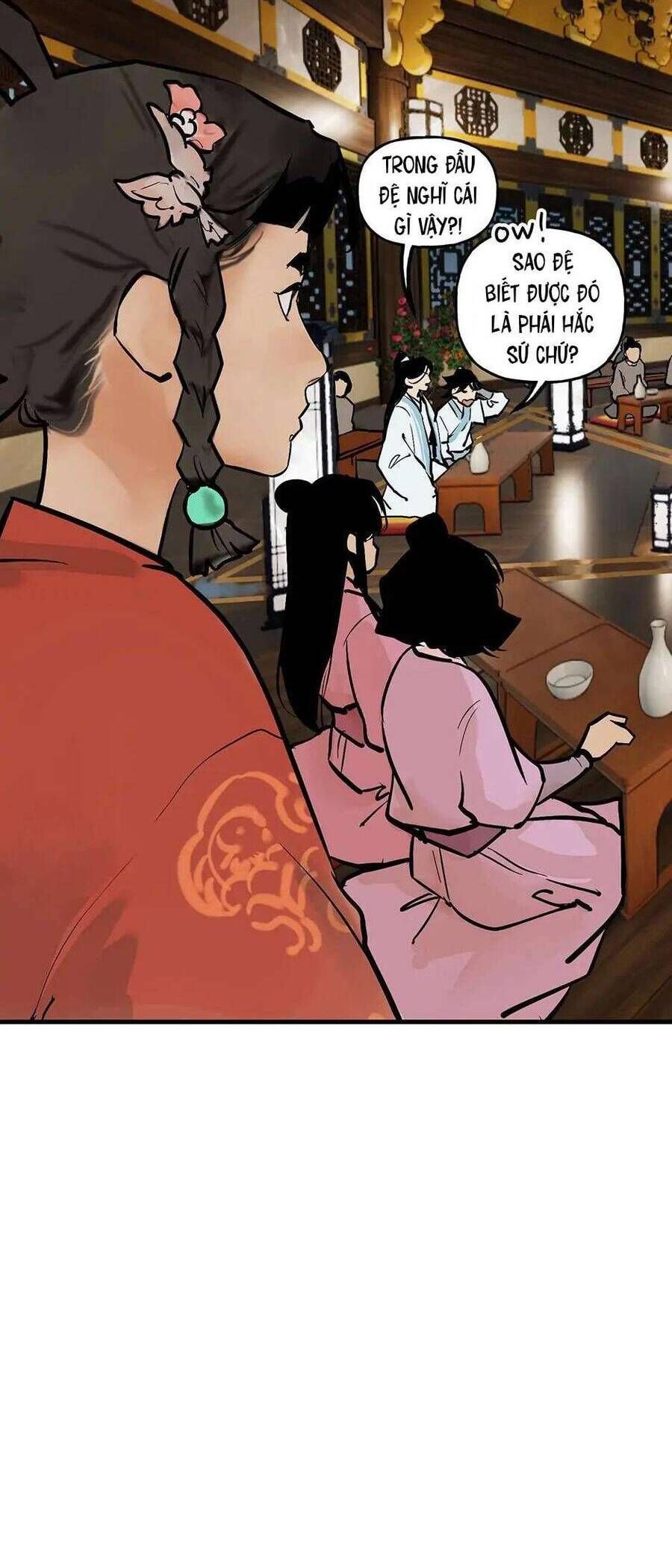 Ái Nữ Của Thiên Diện Quỷ Chapter 12 - 8