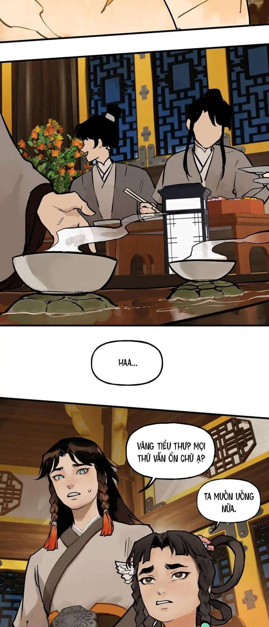Ái Nữ Của Thiên Diện Quỷ Chapter 12 - 10