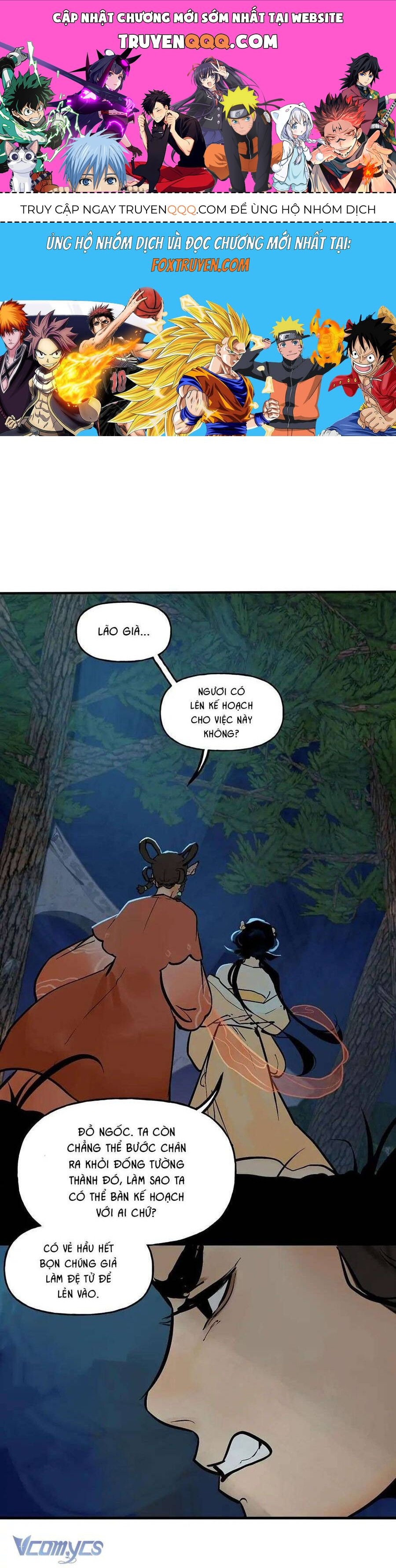 Ái Nữ Của Thiên Diện Quỷ Chapter 13 - 1