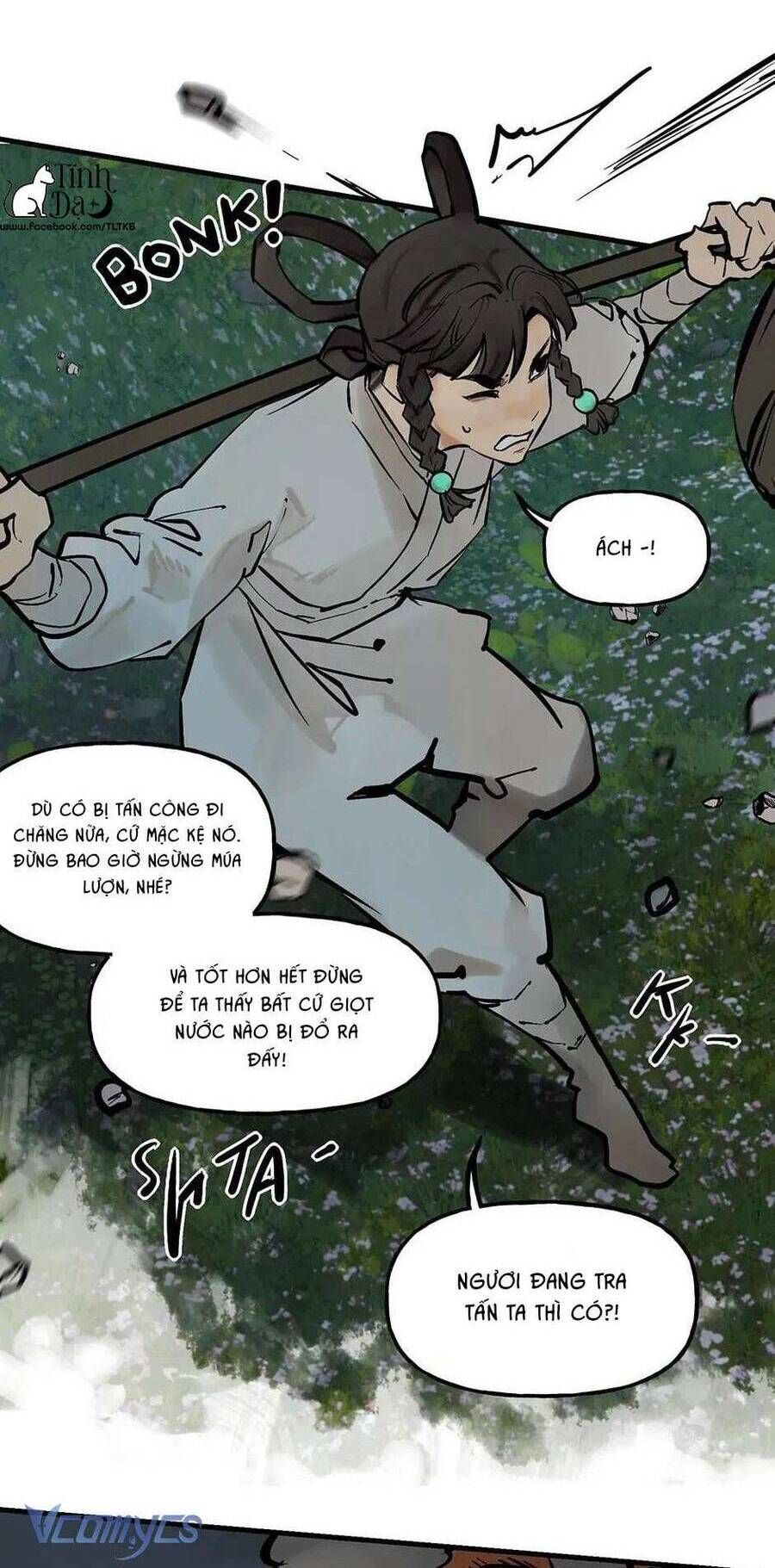 Ái Nữ Của Thiên Diện Quỷ Chapter 13 - 13