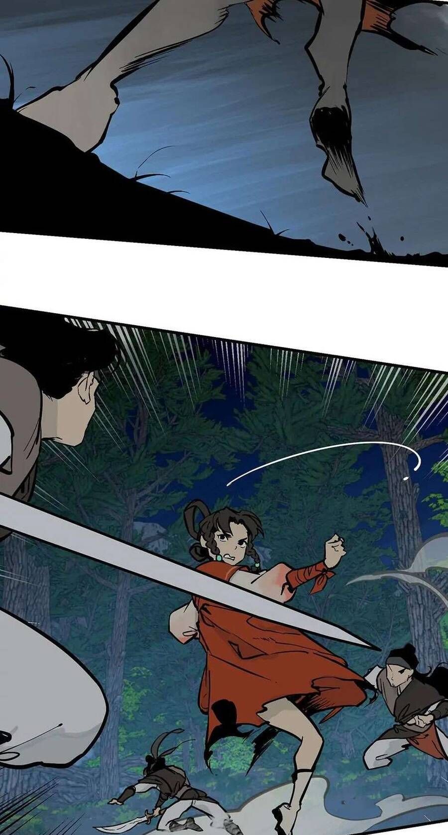 Ái Nữ Của Thiên Diện Quỷ Chapter 13 - 14