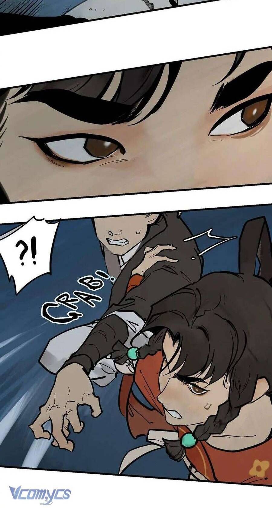 Ái Nữ Của Thiên Diện Quỷ Chapter 13 - 15