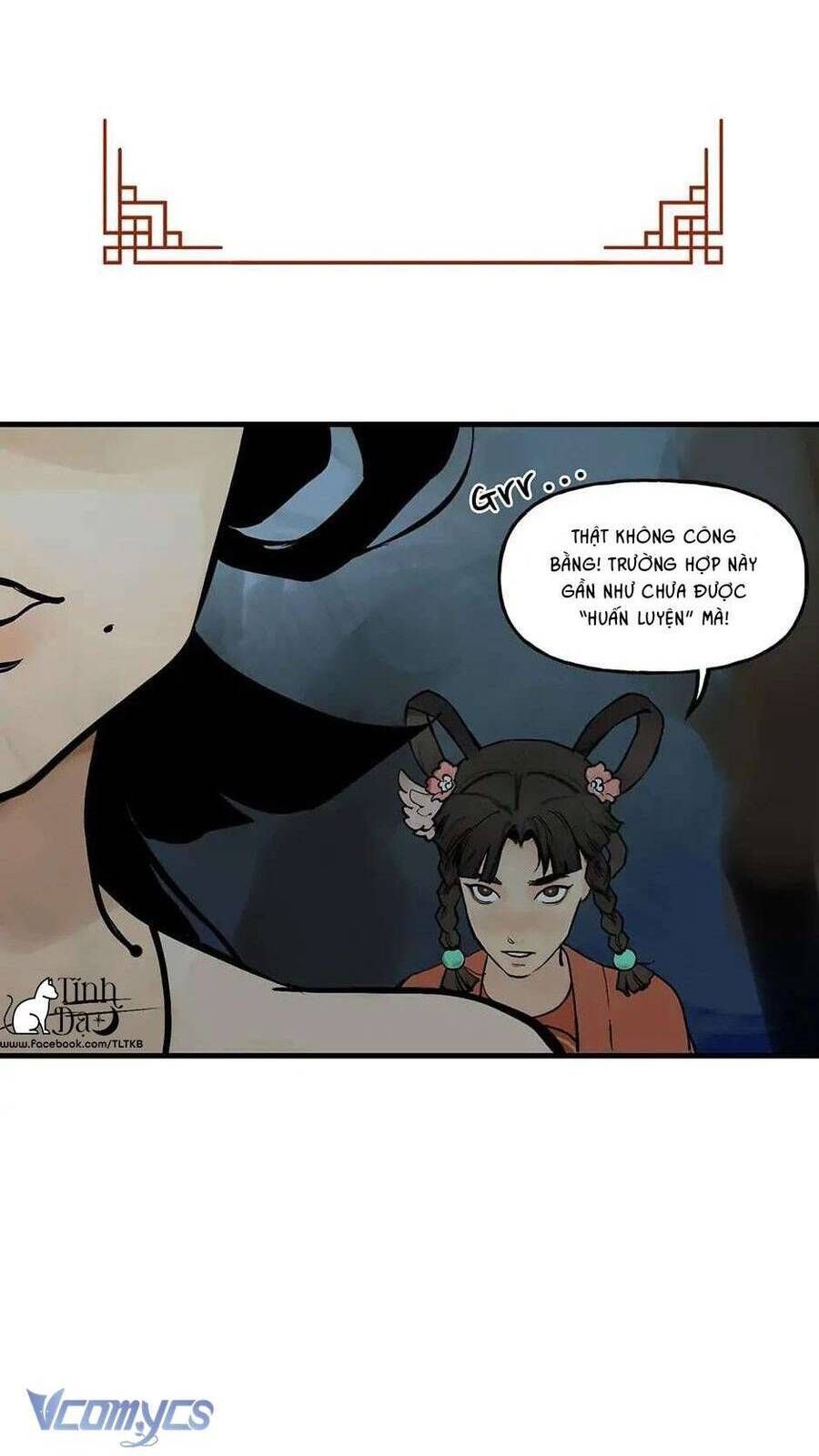Ái Nữ Của Thiên Diện Quỷ Chapter 13 - 3