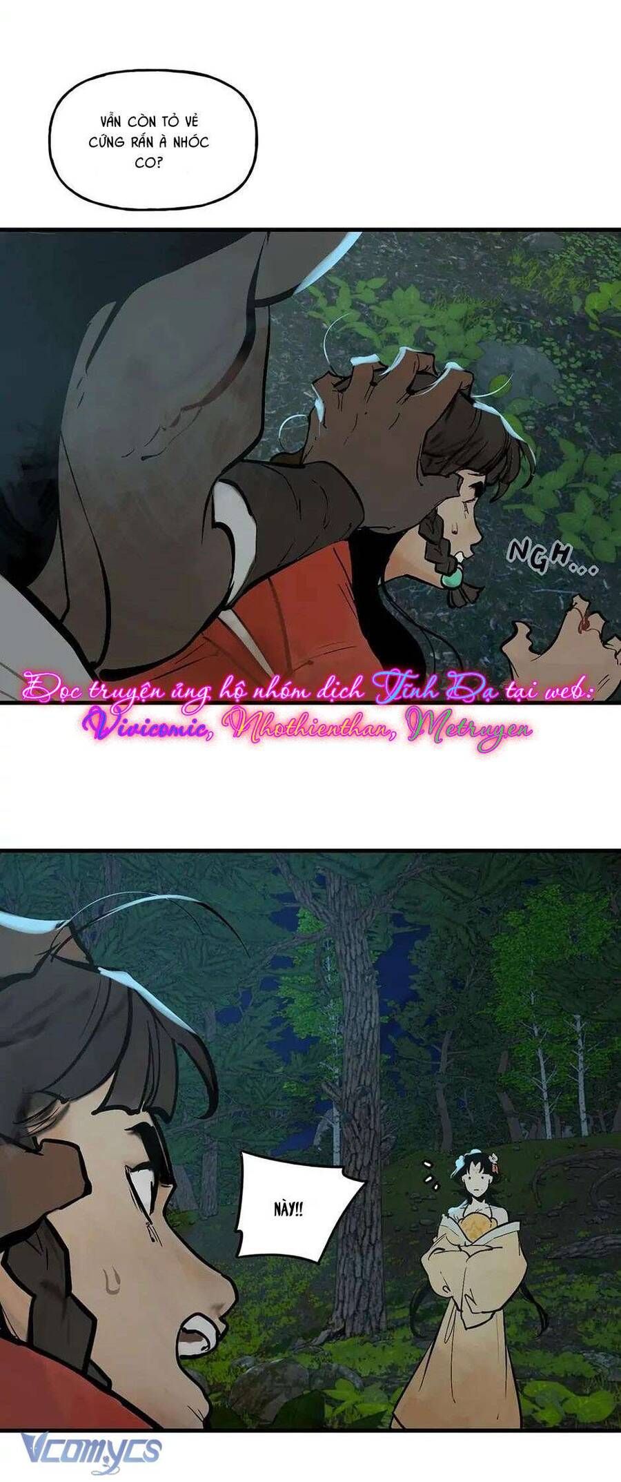 Ái Nữ Của Thiên Diện Quỷ Chapter 13 - 28