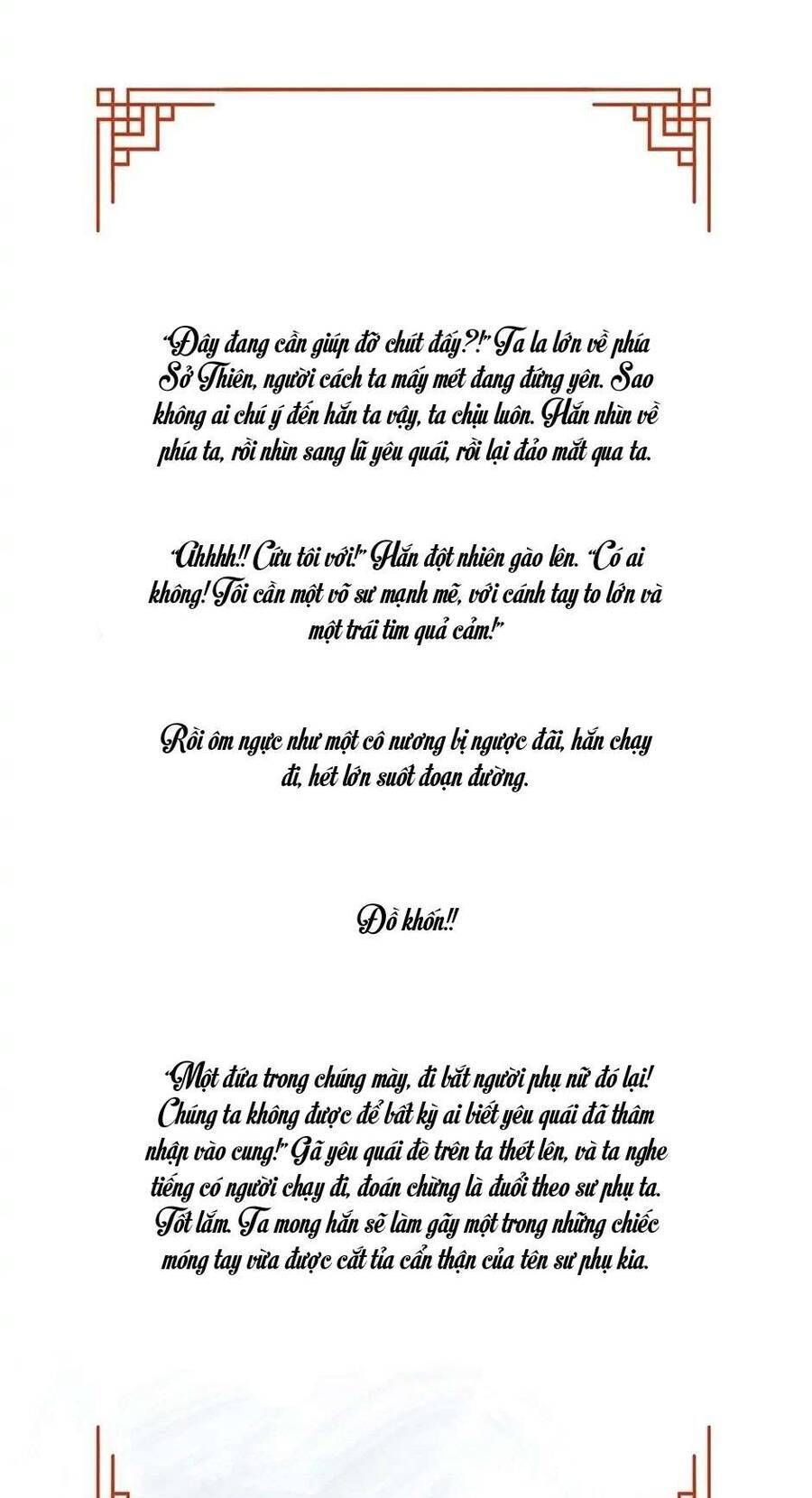 Ái Nữ Của Thiên Diện Quỷ Chapter 13 - 29