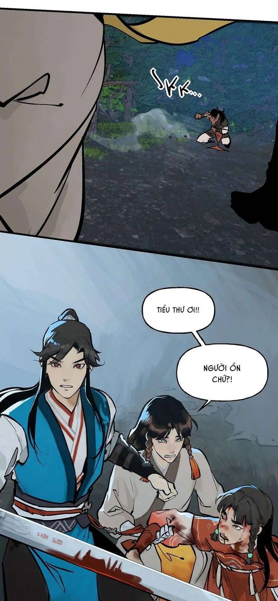 Ái Nữ Của Thiên Diện Quỷ Chapter 13 - 43