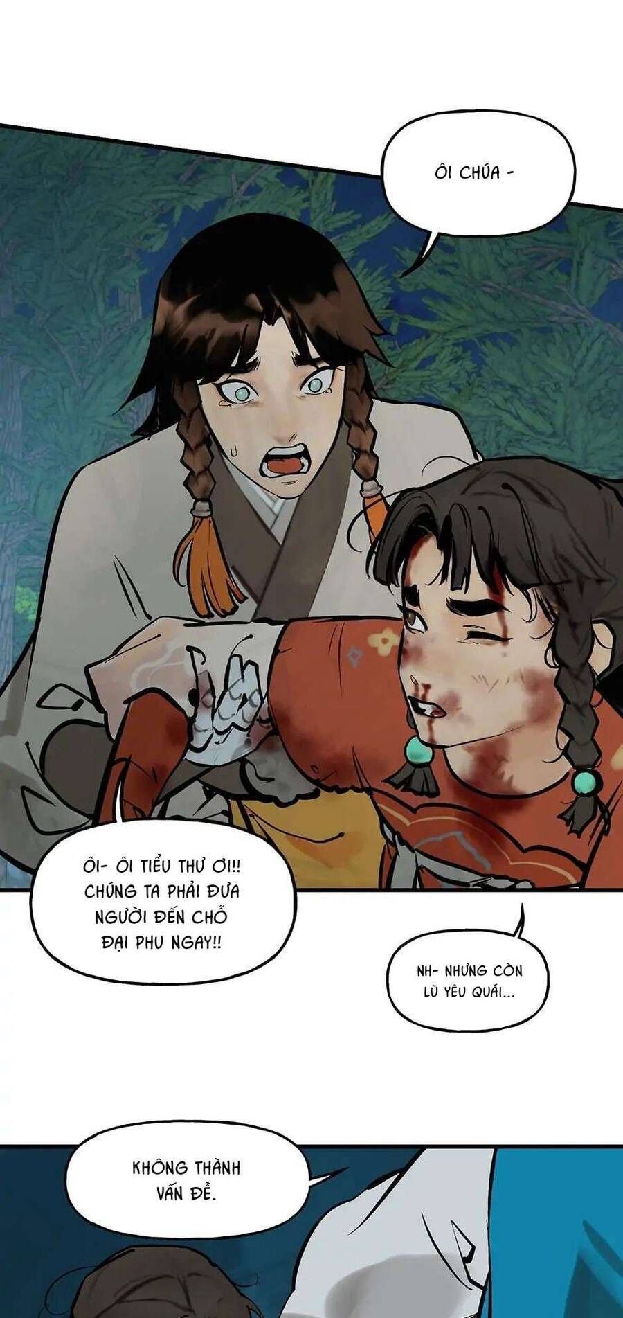 Ái Nữ Của Thiên Diện Quỷ Chapter 13 - 45