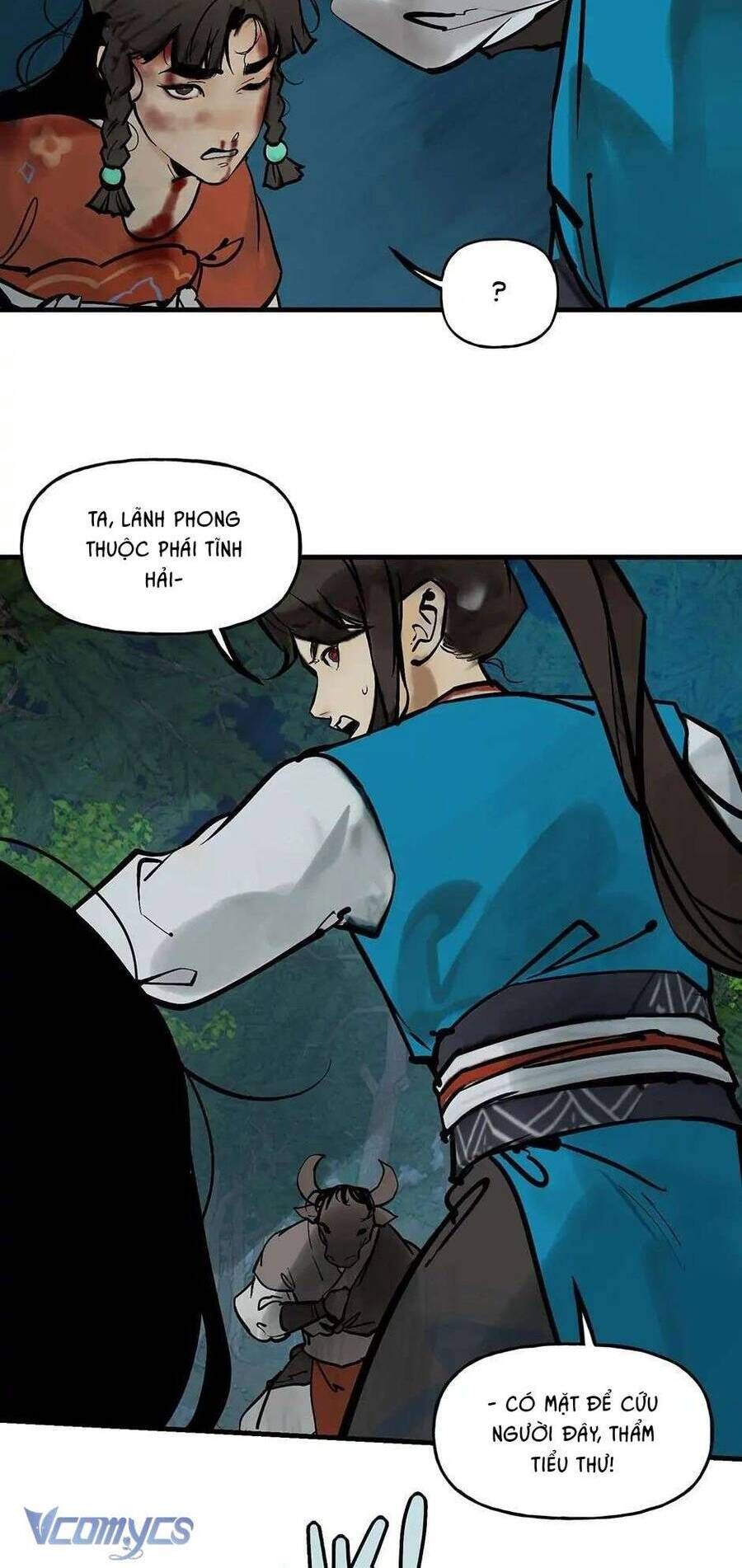 Ái Nữ Của Thiên Diện Quỷ Chapter 13 - 46