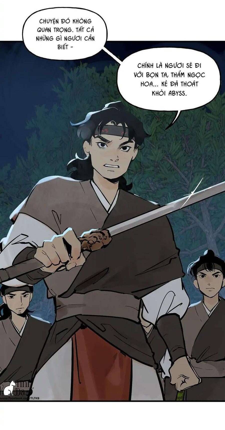 Ái Nữ Của Thiên Diện Quỷ Chapter 13 - 8