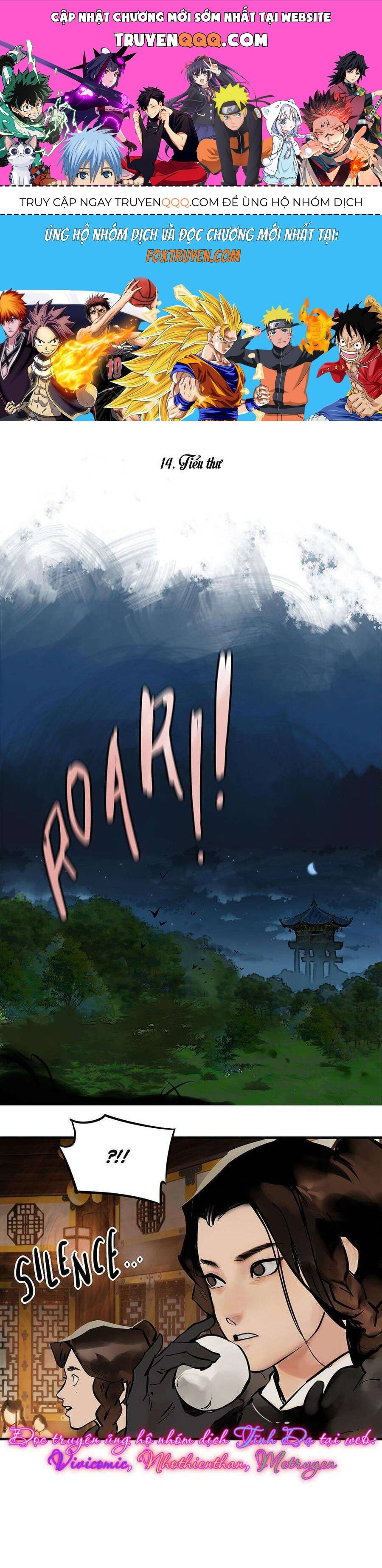 Ái Nữ Của Thiên Diện Quỷ Chapter 14 - 1