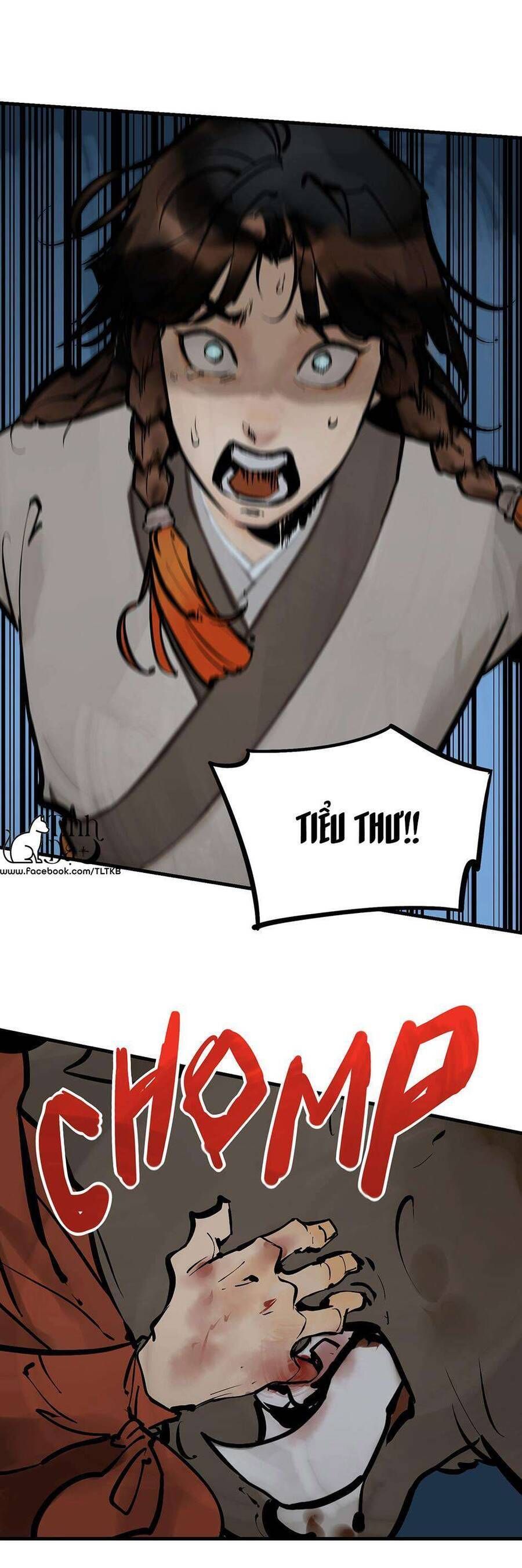 Ái Nữ Của Thiên Diện Quỷ Chapter 14 - 11