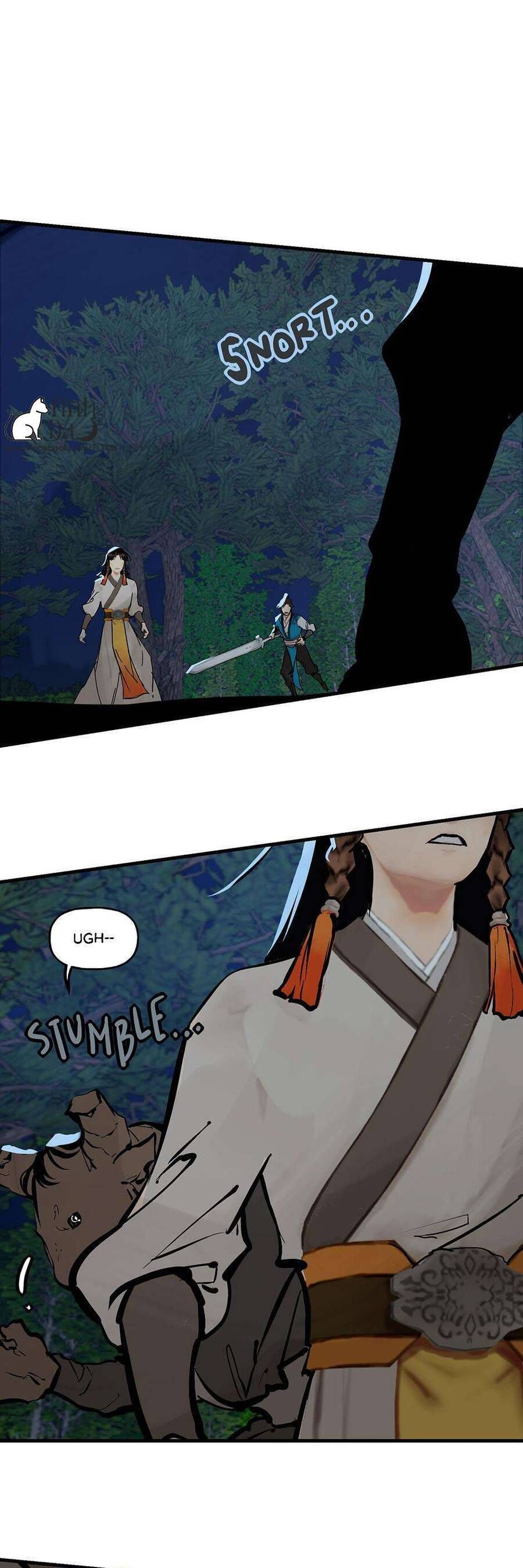 Ái Nữ Của Thiên Diện Quỷ Chapter 14 - 13