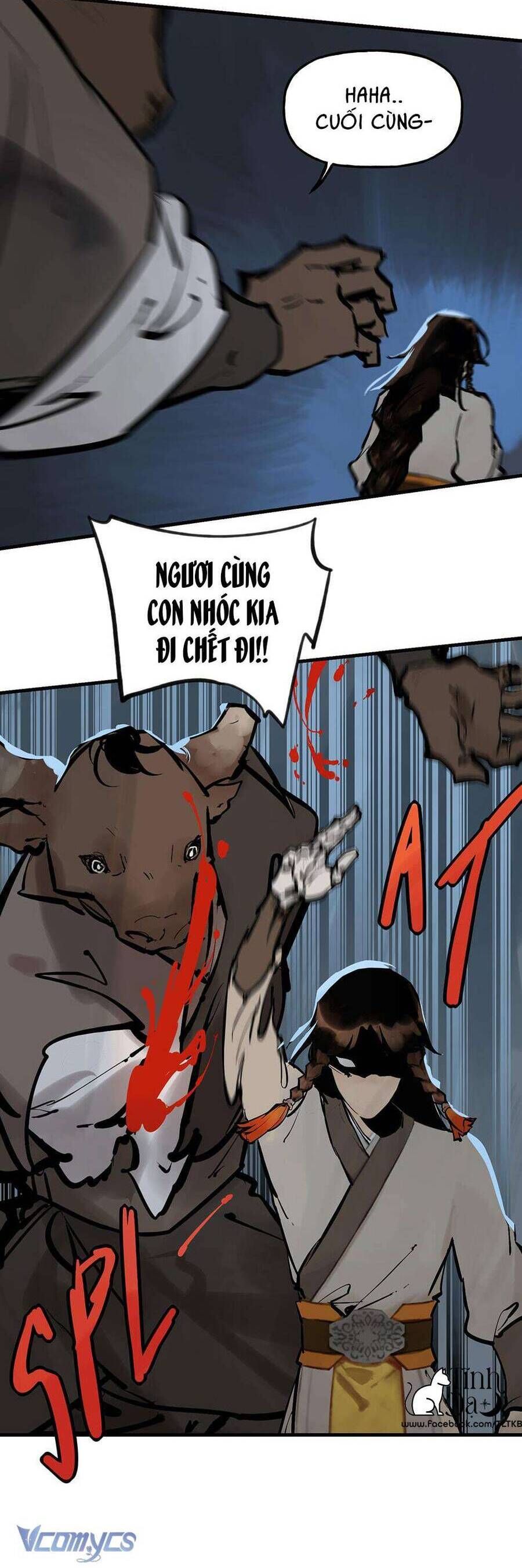Ái Nữ Của Thiên Diện Quỷ Chapter 14 - 14
