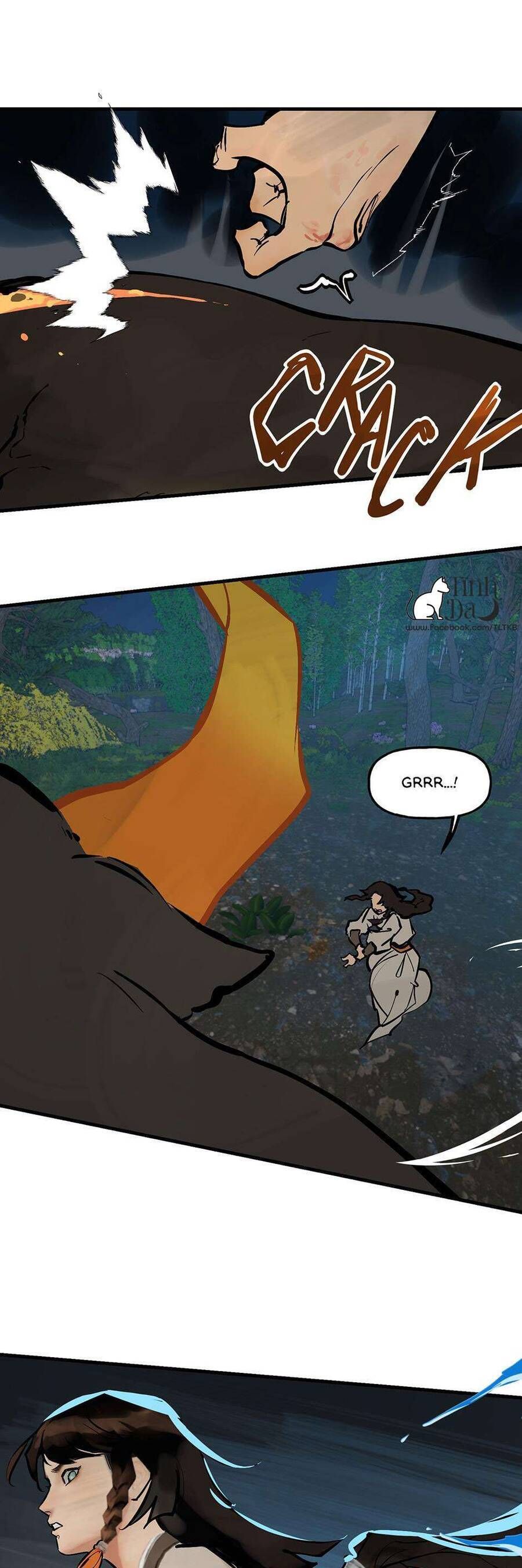 Ái Nữ Của Thiên Diện Quỷ Chapter 14 - 19