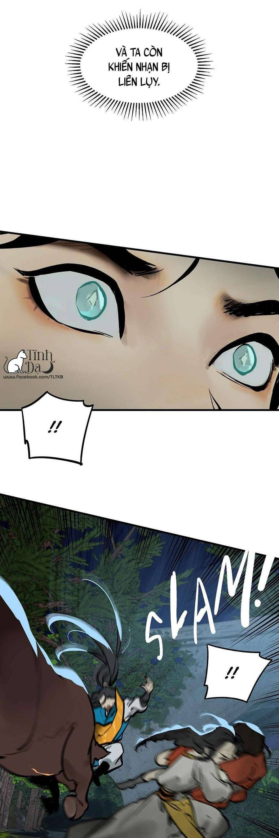 Ái Nữ Của Thiên Diện Quỷ Chapter 14 - 3