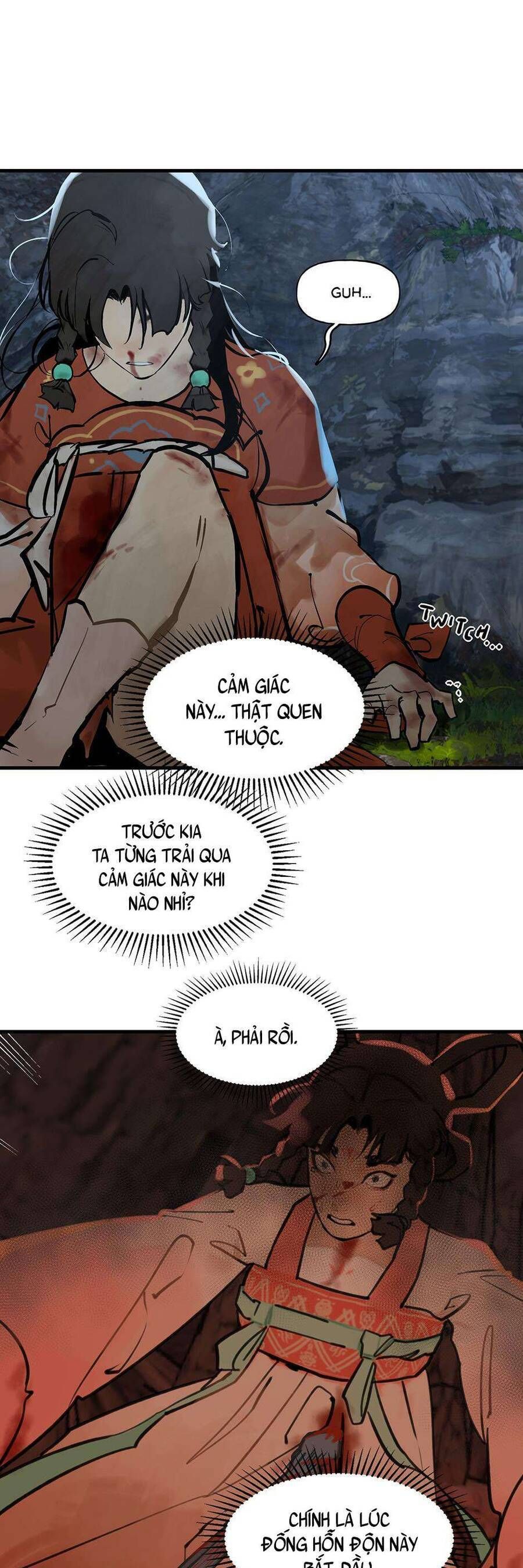 Ái Nữ Của Thiên Diện Quỷ Chapter 14 - 23