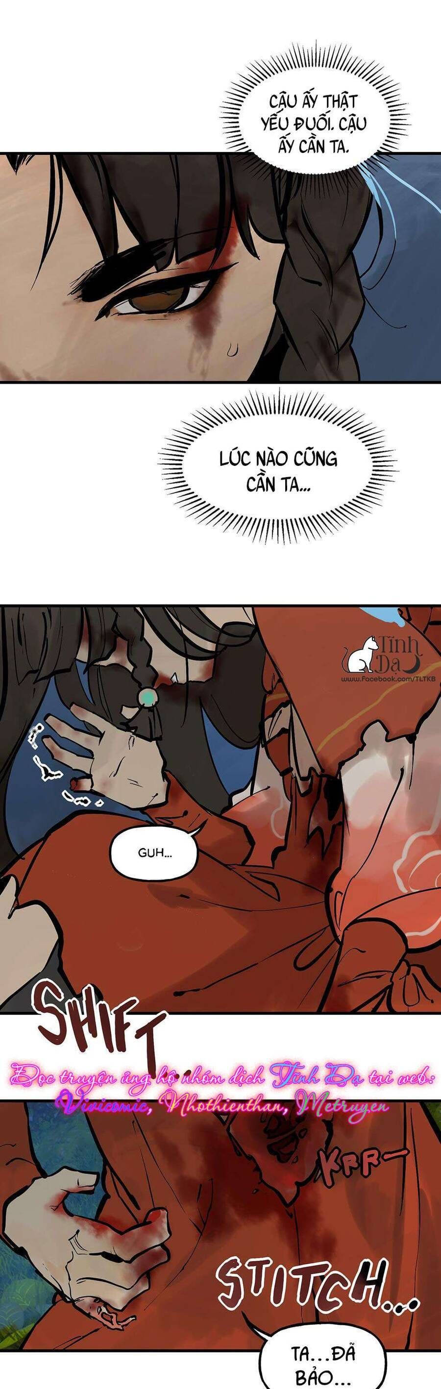 Ái Nữ Của Thiên Diện Quỷ Chapter 14 - 25