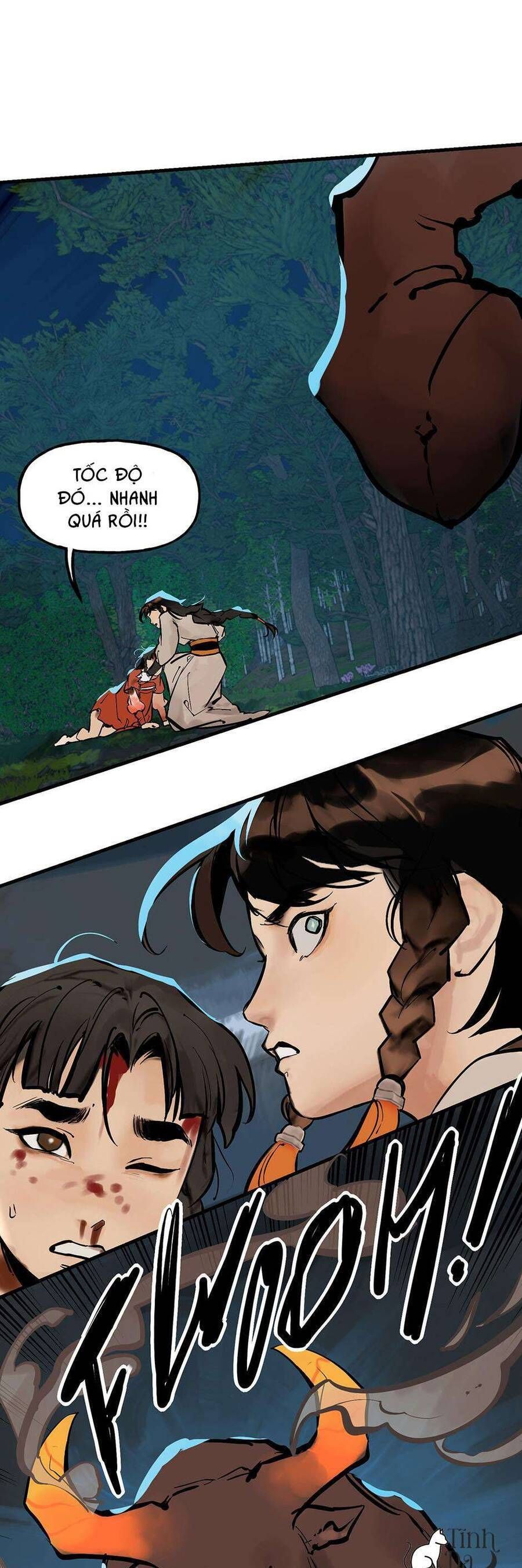 Ái Nữ Của Thiên Diện Quỷ Chapter 14 - 5